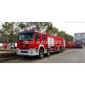 Howo 20tons Sinotruk Forest Fire Fighting Truck